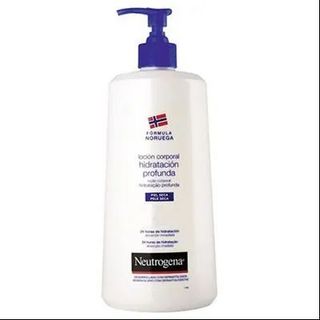 Loción Corporal Para Piel Seca Neutrogena Dosificador 400 Ml.