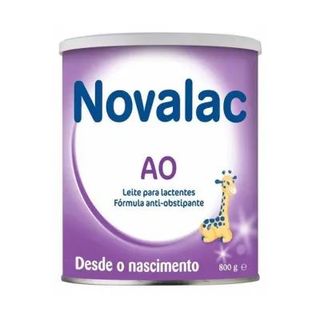 Novalac Anti-Obstipante Leite Lactantes 800g