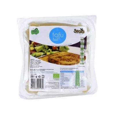Seara Tofu Fumado Bio 250g