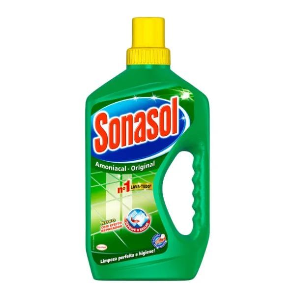Sonasol Lava Tudo Amoniacal 650ml