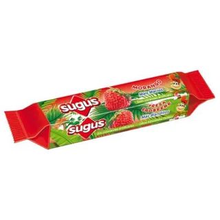 Caramelos Frutas Morango Sugus 45G