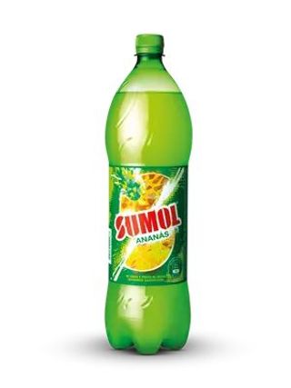 REF.C/GAS ANANAS SUMOL 1,5L
