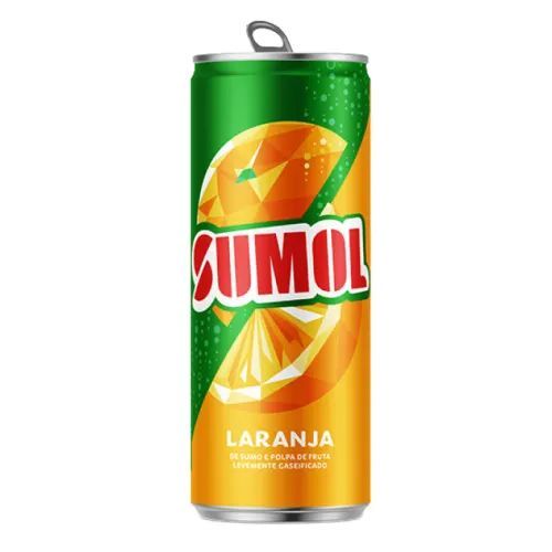 Sumol Laranja 33cl