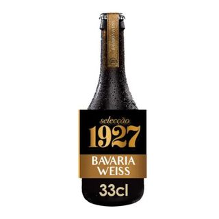 Super Bock Selecção 1927 Bavaria Weiss Cerveja 33cl