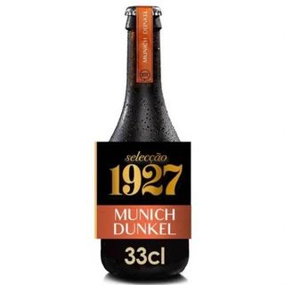 Super Bock Selecção 1927 Munich Dunkel Cerveja 33cl
