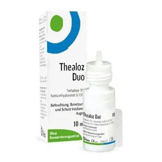 Thealoz Duo Solução Oftálmica 10ml