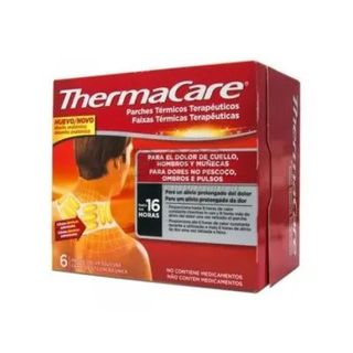 Thermacare Faixas Térmicas Dores Pescoço/Ombros/Pulsos 2un