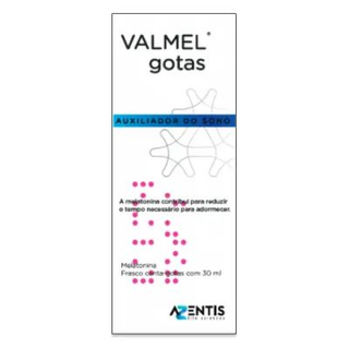 Valmel Gotas Suplemento Sono 30ml