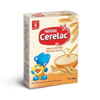 Cerelac Blé et Lait 250 G