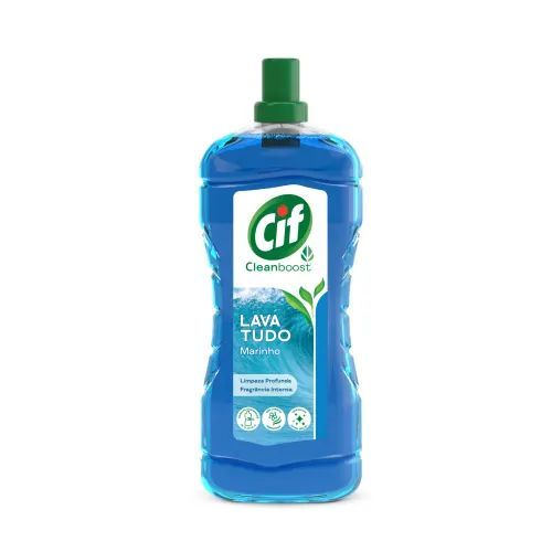 Cif Lava Tudo Marinho 1.3L