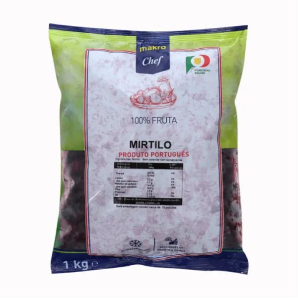 Masterchef Mirtilos Congelados 1kg