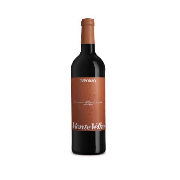 Monte Velho Vinho Tinto Bio 75cl
