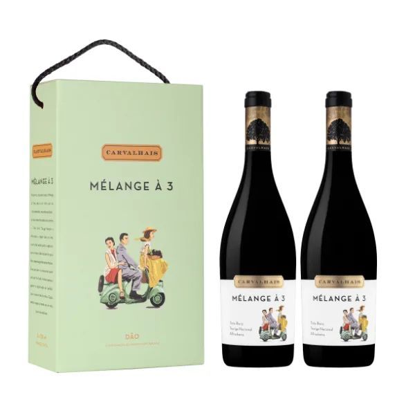 Packs de Vinhos e Espumantes