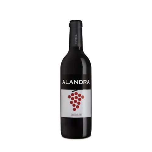 Vinho Alandra Tinto 37.5cl