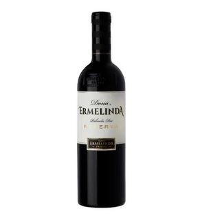 Vinho Tinto Península de Setúbal Dona Ermelinda Reserva 75CL