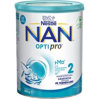 Nestle Lapte Praf Nan 2 800G