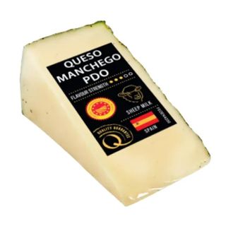 Сир Manchego BR Витриманий Овечий 150г