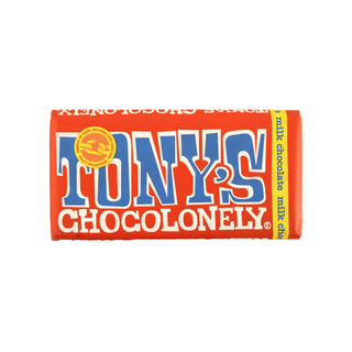 Tony's Chocolonely Ciocolata cu lapte 180g