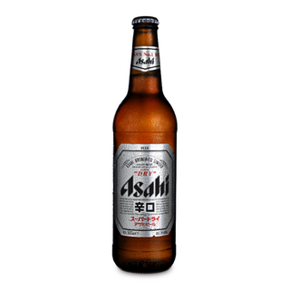 Asahi Birra Super Dry 5° 50cl