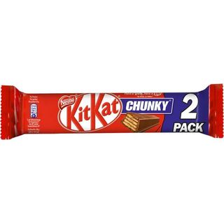 Батончик 64 г Nestle Kit Kat Chunky King Size