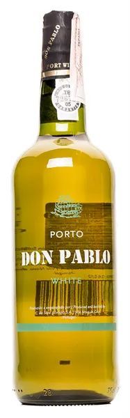 Vinho do Porto White Don Pablo 75 cl