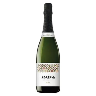 Вино ігристе Castell De La Comanda Cava Semi Sec 0,75л.11,5%