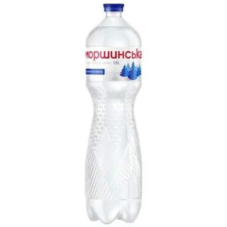 Apa minerala МОРШИНСЬКА 1.5 L carbogazoasa