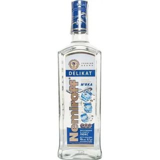 Горілка Nemiroff Делікат М'яка 40% 0.7л