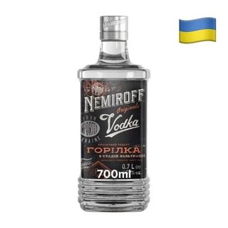 Горілка 0,7л Nemiroff Особлива 40%