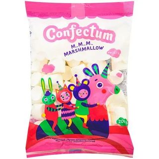 CONFECTUM Zefir Tuciki Stuciki 200g