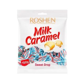 Caramelos Roshen Bim Bom con Relleno de Fruta 150 GR
