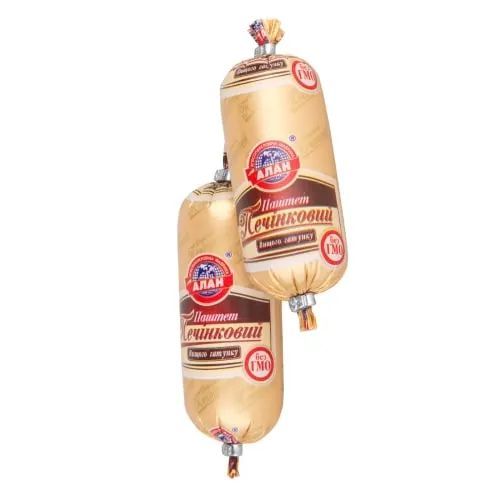 М'ясна консервація