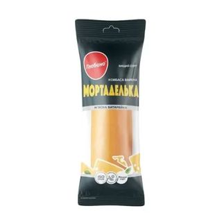 Ковбаса 400 г Глобино Мортаделька вар газ/упак