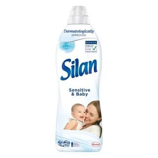 Кондиціонер для білизни Silan Sensitive & Baby 880 мл