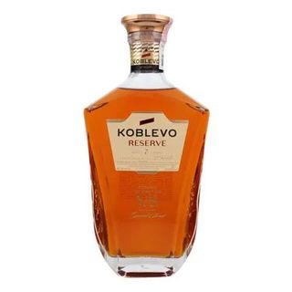 Коньяк 0,5л Коблево Reserve 3 зірочки 40%