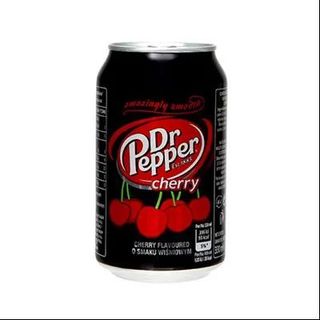 Dr Pepper Bev.Gas Ciliegia33Cl - 154651