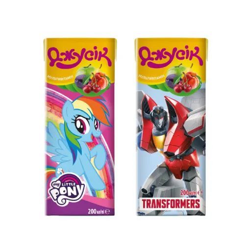 Сoки та смузі