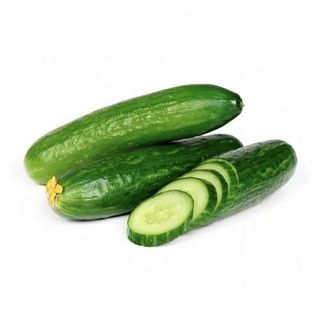 Огірок Гордій свіжий гладкий, 500 г