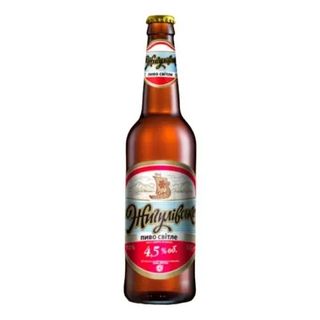 Пиво 0,5 л Жигулівське Світле