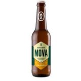 Пиво світле Mova Pilsner 5.3% 0.33 л