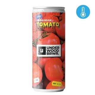 Пиво Underwood Ukrainian Tomato Gose 330мл