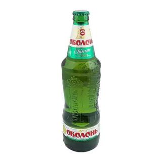 Пиво 0,5 л Оболонь Світле