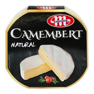 Сир Mlekovita Camembert 58% 120 г