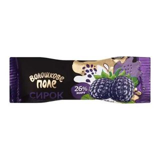 Voloshkove Pole Cheese Curd mora 26% 36g