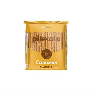 Соломка 200 г Піколо солодка