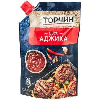 Соус Торчин Аджика 180 г