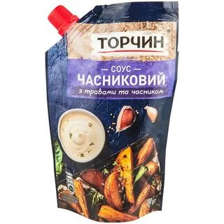 Соус Торчин Часниковий 200 г