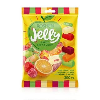 Roshen Candies jelly Dzhelli 200g