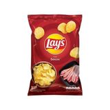 Чипси Lay's картопляні зі смаком бекону 120 г