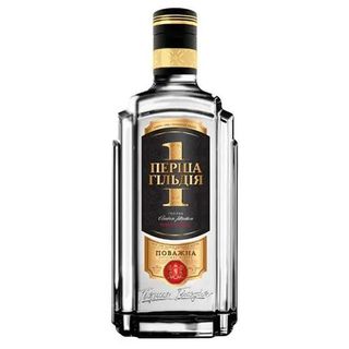 Горілка 0,5л Перша Гільдія поважна 40%